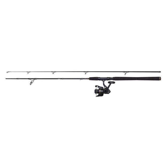  PENN 6'6” Wrath Fishing Rod and Reel Spinning Combo, 6'6”, 2  Graphite Composite Fishing Rod with 3 Reel, Durable and Lightweight, Black,  Blue, 2500 - 6'6 - Medium Light - 2pcs : Sports & Outdoors