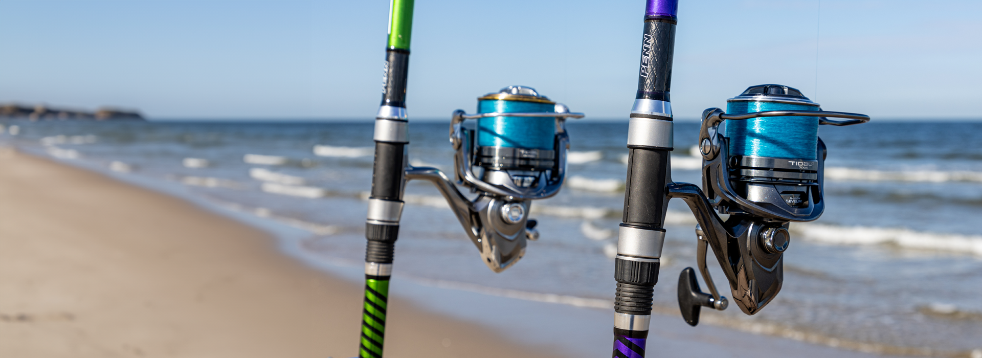 Penn fishing rods for Sale